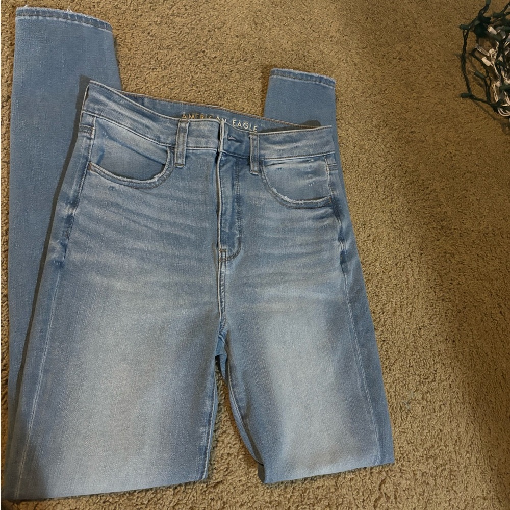 American Eagle Skinny Jeans